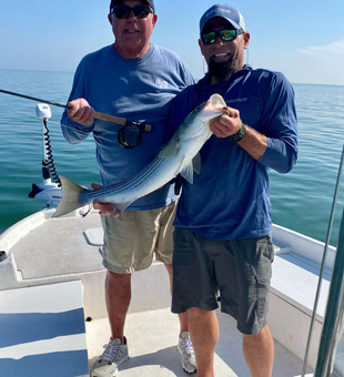 Fishing Cape Cod, where the big fish are!